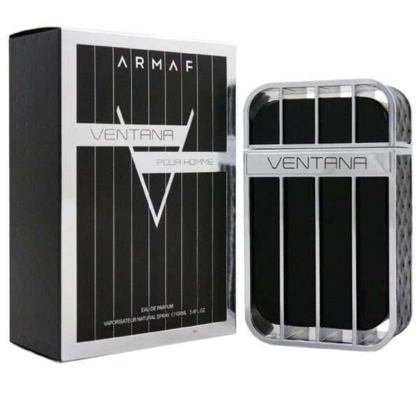 armaf ARMAF VENTANA OUD 3.4 Oz Eau De Parfum For Men