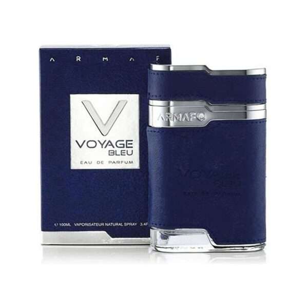 armaf Voyage Bleu 3.4Oz Eau De Parfum For Men