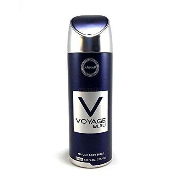 Armaf ARMAF VOYAGE BLEU 6.8 Oz CAN BODY SPRAY For Men
