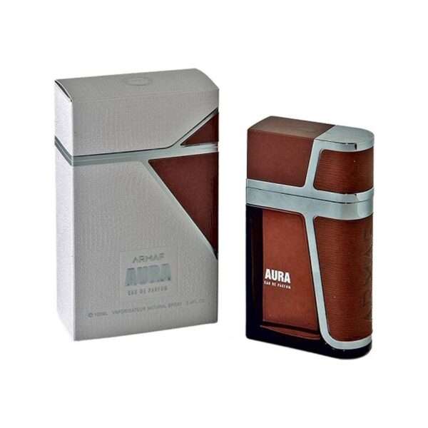 armaf Aura By Armaf For Men 3.4Oz Eau De Parfum For Men