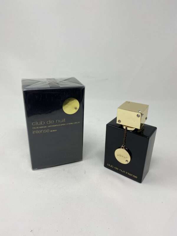 armaf Club De Nuit Intense 3.6Oz Eau De Parfum For Women