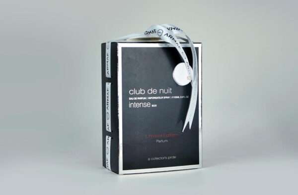 Armaf Club De Nuit Intense Parfum For Men Limited Edition
