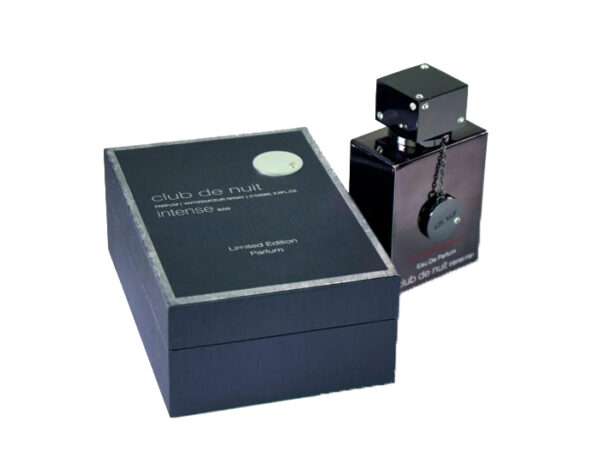 armaf Club De Nuit Intense Parfum for men Limited Edition