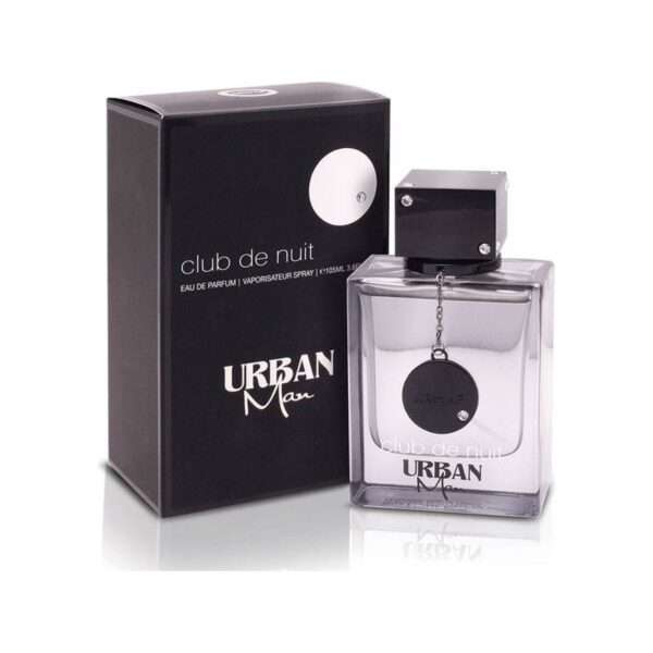 armaf Club De Nuit Urban 3.6Oz Eau De Toilette For Men