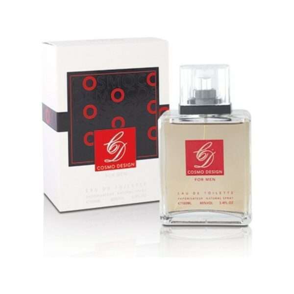 armaf Cosmo Designs Design 3.4Oz Eau De Toilette For Men