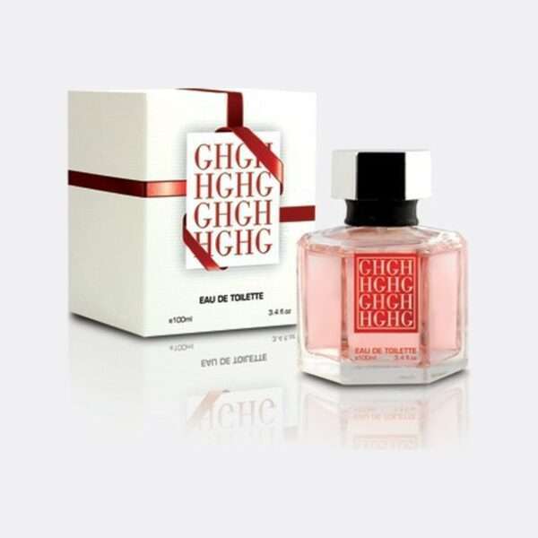 armaf Cosmo Designs Ghgh 3.4Oz Eau De Toilette For Women