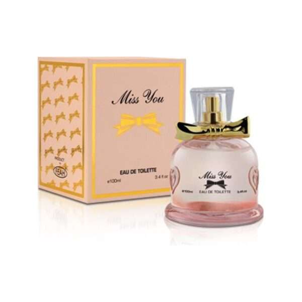 armaf Cosmo Designs Miss You 3.4Oz Eau De Toilette For Women