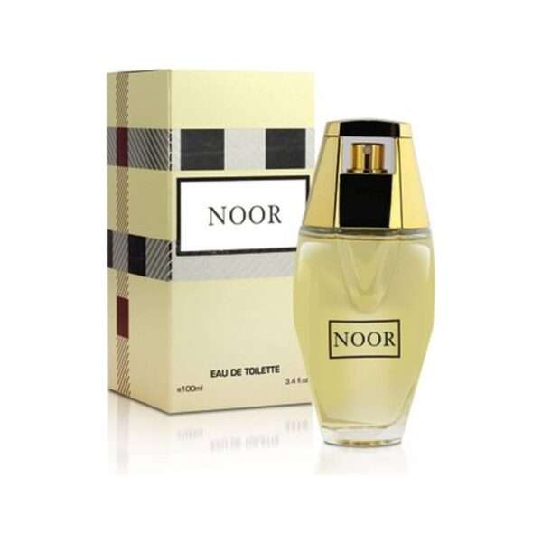 armaf Cosmo Designs Noor 3.4Oz Eau De Toilette For Women