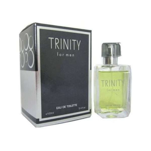 armaf Cosmo Designs Trinity 3.4Oz Eau De Toilette For Men