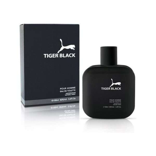 armaf COSMO TIGER BLACK 3.43 Oz Eau De Toilette For Men