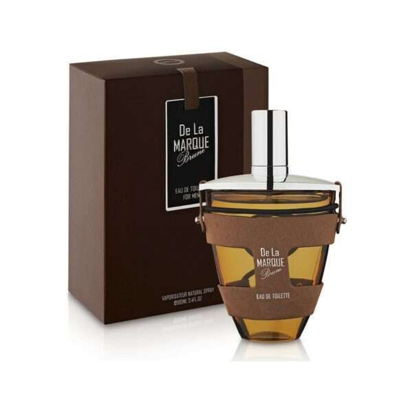 armaf De La Marque Brune 3.4Oz Eau De Toilette For Men
