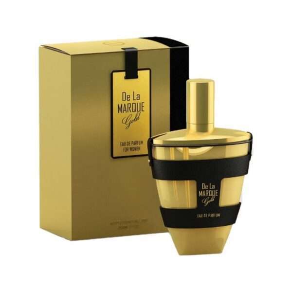armaf De La Marque Gold 3.4Oz Eau De Parfum For Women