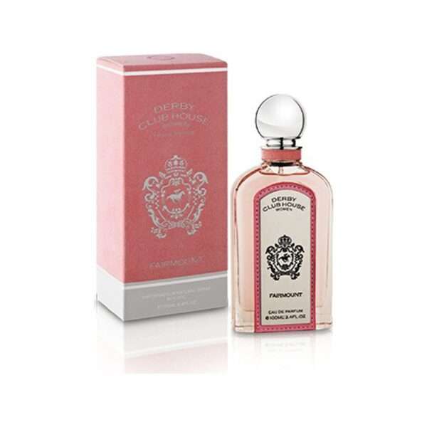 armaf Derby Club House Fairmount 3.4Oz Eau De Parfum For Women