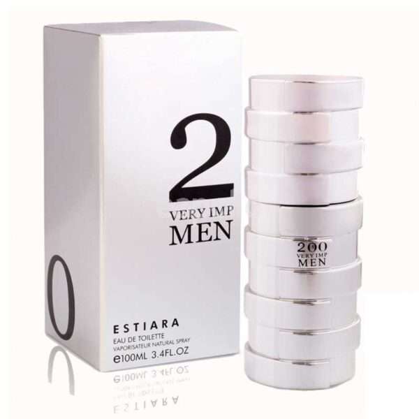 armaf ESTIARA 2 VERY IMP 3.4 Oz Eau De Toilette For Men