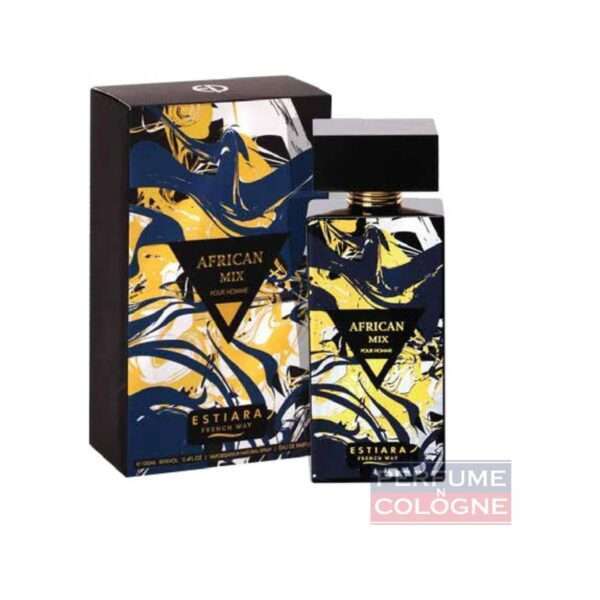 armaf Estiara African Mix 3.4Oz Eau De Parfum For Men