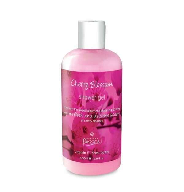 armaf ESTIARA CHERY BLOSSM 16.9 Oz Shower Gel For Women