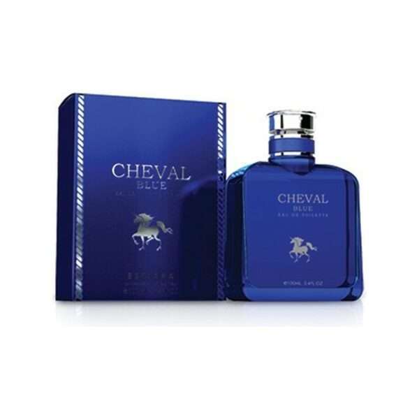 armaf Estiara Cheval Blue 3.4Oz Eau De Toilette For Men