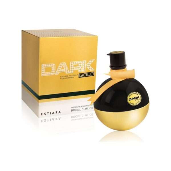 armaf Estiara Dark Gold 3.4Oz Eau De Parfum For Women