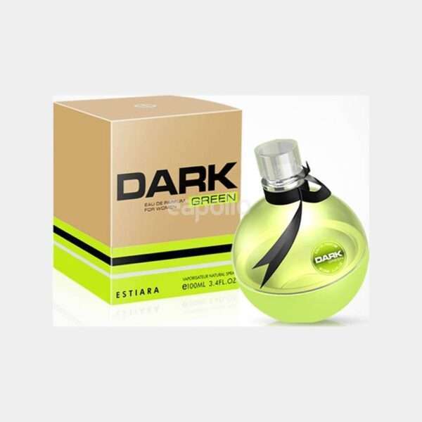 armaf Estiara Dark Green 3.4Oz Eau De Parfum For Women