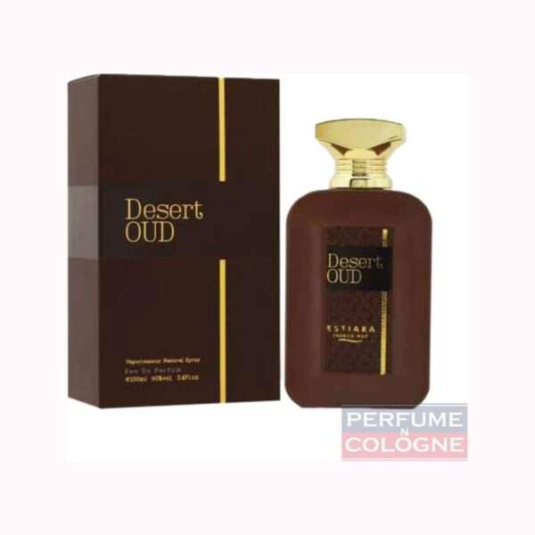 armaf Estiara Desert Oud 3.4Oz Eau De Toilette For Men
