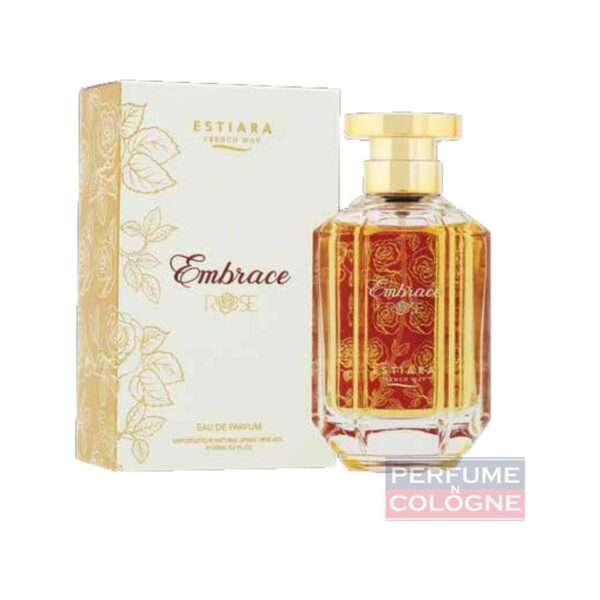 armaf Estiara Embrace Rose 3.4Oz Eau De Toilette For Women