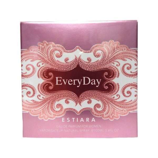 armaf Estiara Every Day 3.4Oz Eau De Parfum For Women