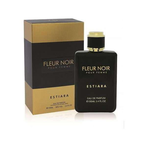 armaf Estiara Fleur Noir 3.4Oz Eau De Parfum For Women