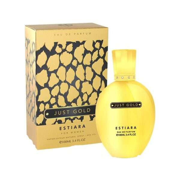 armaf Estiara Just Gold 3.4Oz Eau De Parfum For Women