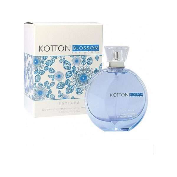 armaf Estiara Kotton Blossom 3.4Oz Eau De Parfum For Women