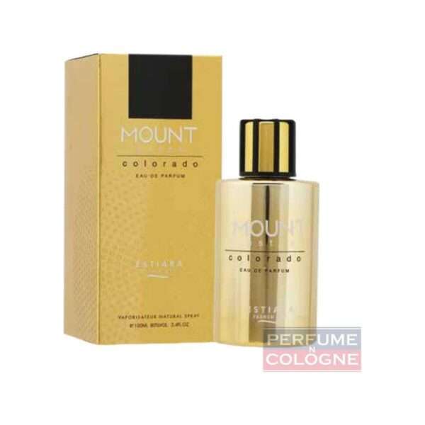 armaf Estiara Mount Estes Colorado 3.4Oz Eau De Toilette For Men