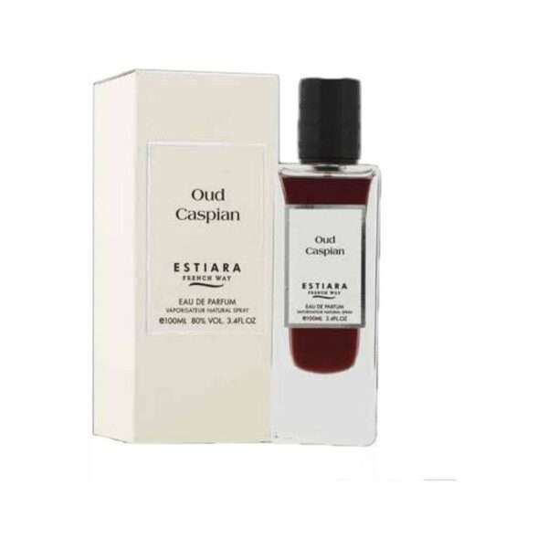 armaf Estiara Oud Caspian 3.4Oz Eau De Toilette For Men