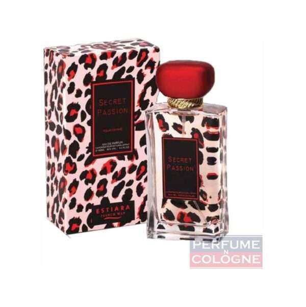 armaf Estiara Secret Passion 3.4Oz Eau De Parfum For Women