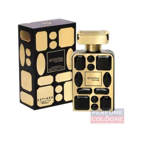 armaf Estiara Sevafina 3.4Oz Eau De Parfum For Women