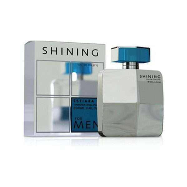 armaf Estiara Shining 3.4Oz Eau De Toilette For Men