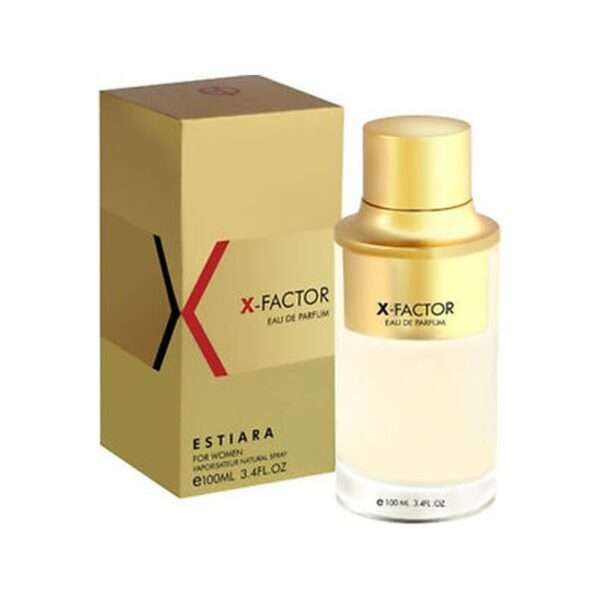 armaf Estiara X Factor 3.4Oz Eau De Parfum For Women