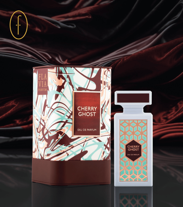 armaf FLAVIA CHERRY GHOST 3.0 Oz Eau De Parfum Unisex