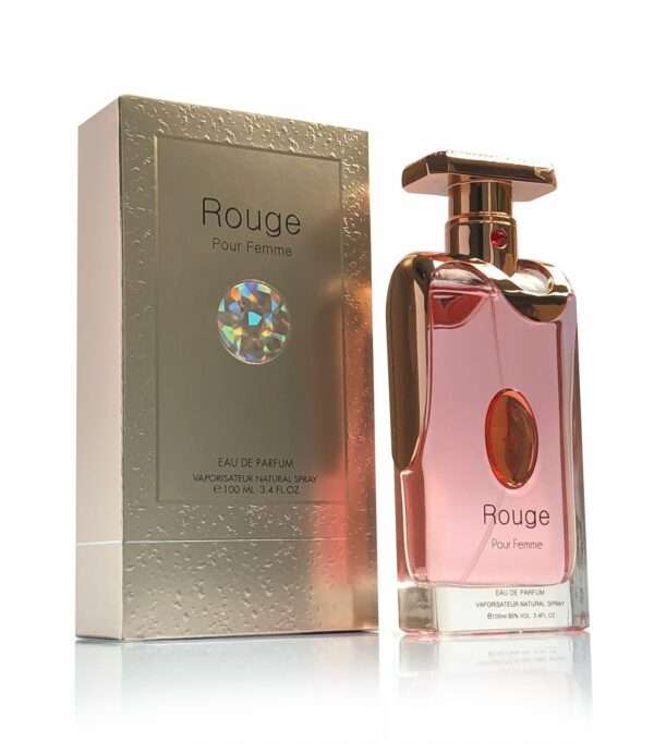 armaf Flavia Parfum Rouge Pour Femme 3.4Oz Eau De Parfum For Women