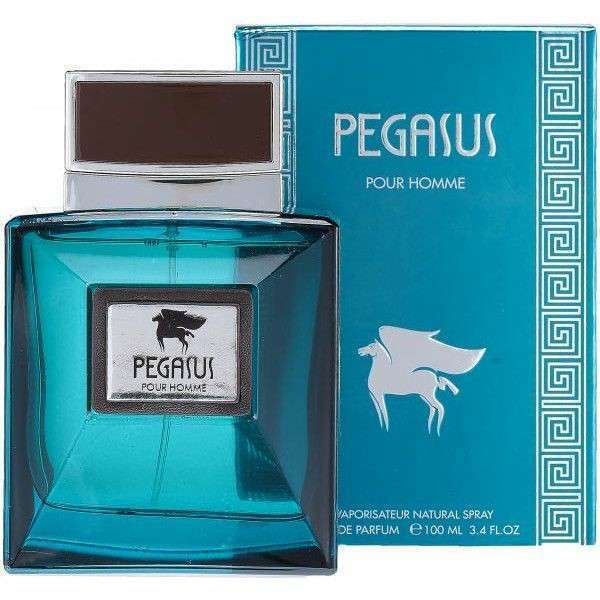 armaf Flavia Pegasus Pour Homme 3.4Oz Eau De Parfum For Men