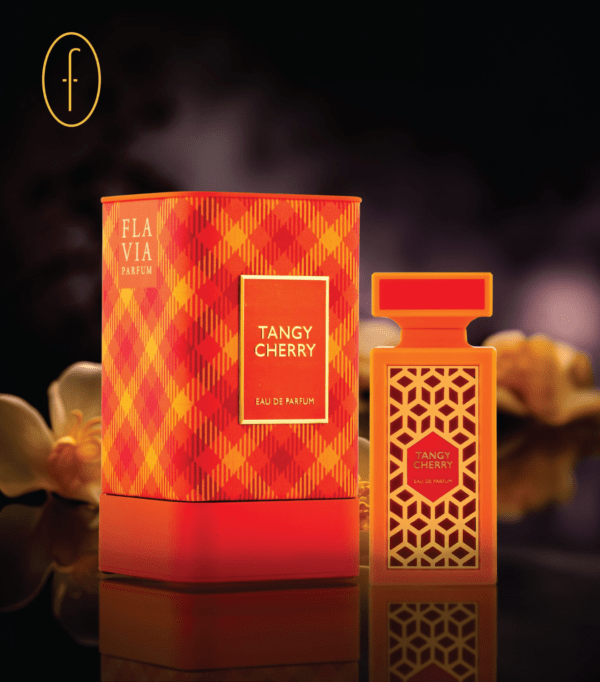 armaf FLAVIA TANGY CHERRY 3.0 Oz Eau De Parfum Unisex