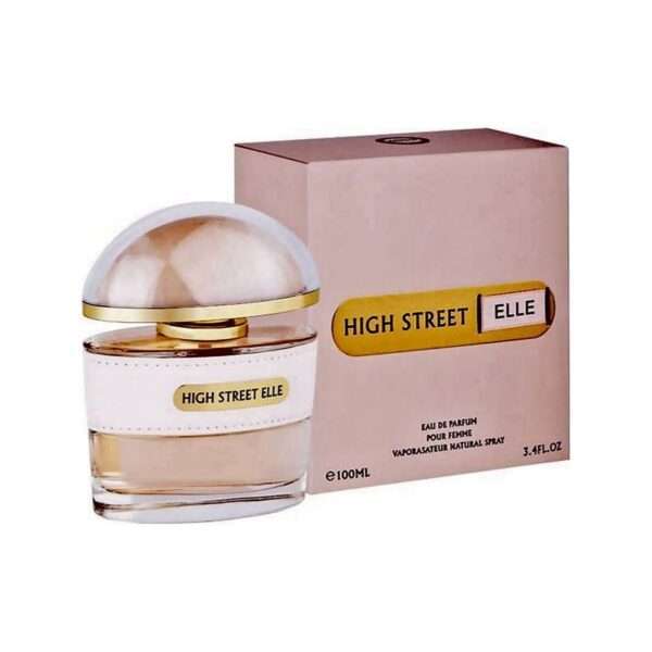 armaf High Street Elle By Armaf 3.4Oz Eau De Parfum For Women