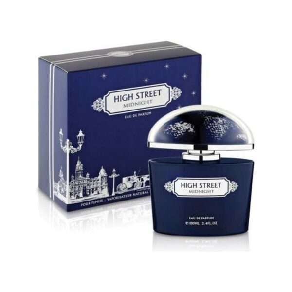 armaf High Street Midnight 3.4Oz Eau De Parfum For Women