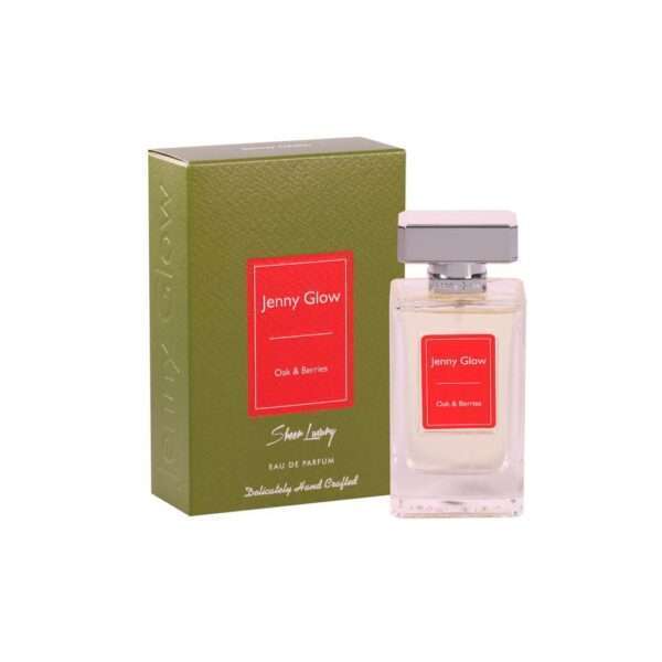 armaf JENNY GLOW OAK & BERRIES Eau De Parfum Spray for Women