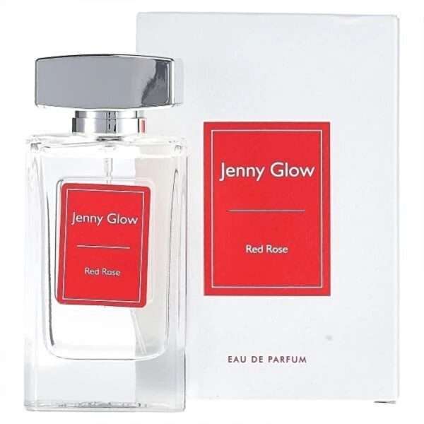 armaf JENNY GLOW RED ROSE Eau De Parfum Spray for Women