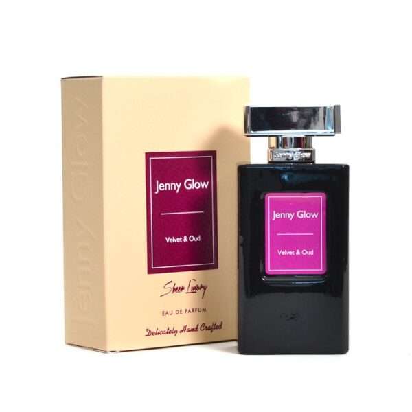 armaf JENNY GLOW VELVET OUD Eau De Parfum Spray for Women