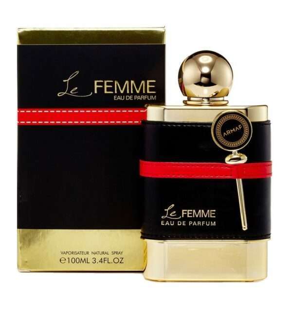armaf Le Femme Perfume Limited Edition By Armaf 3.4Oz Eau De Parfum For Women