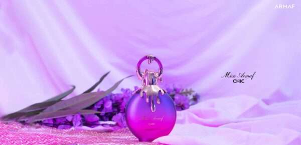 armaf MISS ARMAF CHIC 3.4 OZ EAU DE PARFUM For Women