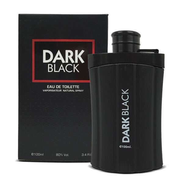 armaf PRIME DARK BLACK 3.4 Oz Eau De Toilette For Men