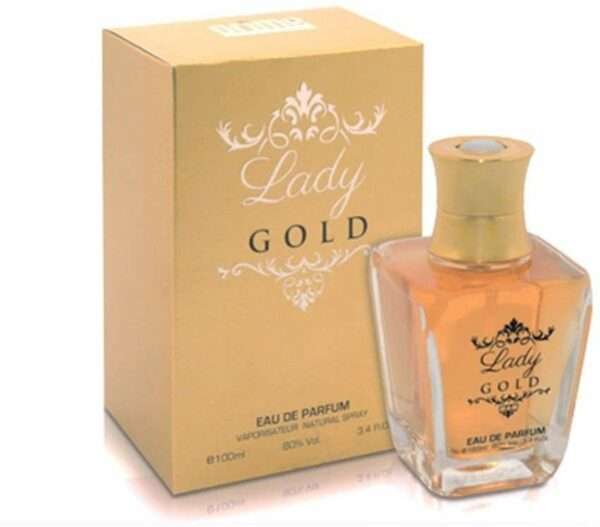 armaf Prime Lady Gold 3.4Oz Eau De Parfum For Women