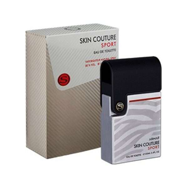 armaf Skin Couture Sport 3.4Oz Eau De Toilette For Men