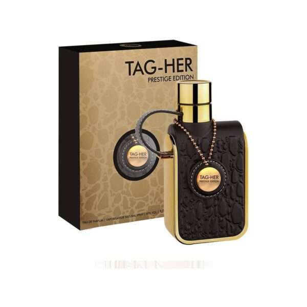armaf Tag Her Prestige 3.4Oz Eau De Parfum For Women